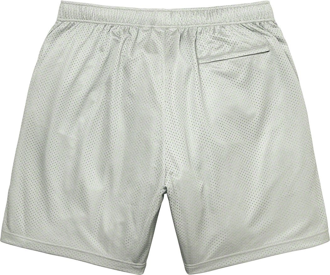 Slap Shot Baggy Mesh Short view 3